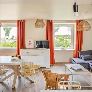 Appartement Degemer Mat - Cote - Tres Belle Vue, Saint-Benoît-des-Ondes